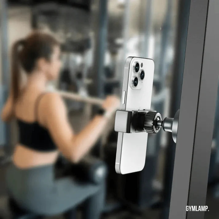Magnetic GymMount