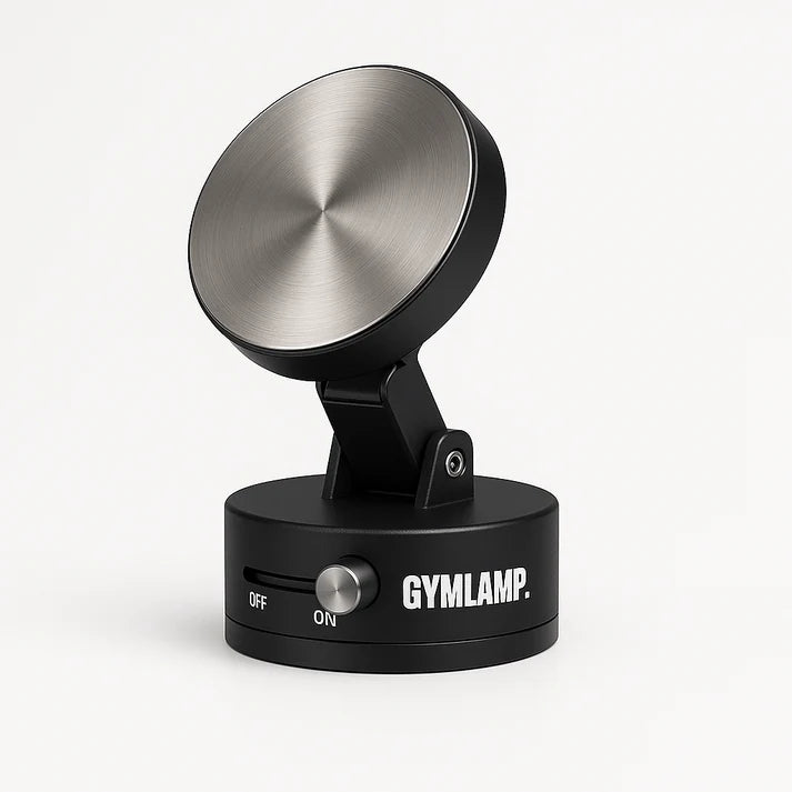 GymLamp™ Suction Mount