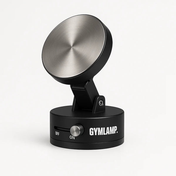 GymLamp™ Suction Mount