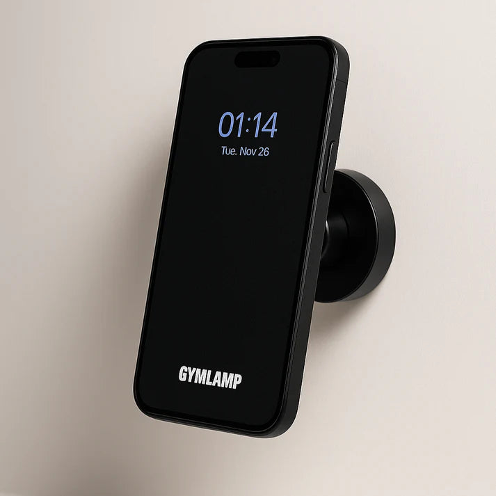 GymLamp™ Suction Mount