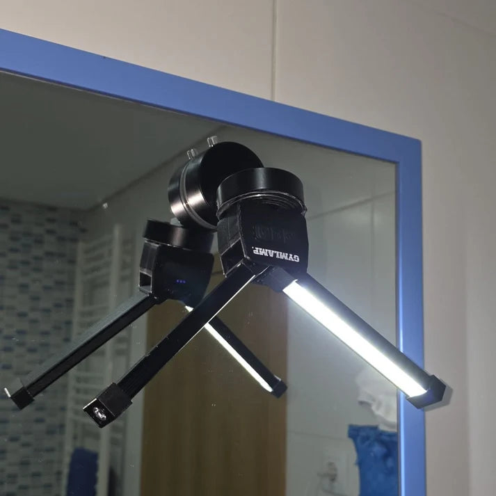 GymLamp™ Suction Mount