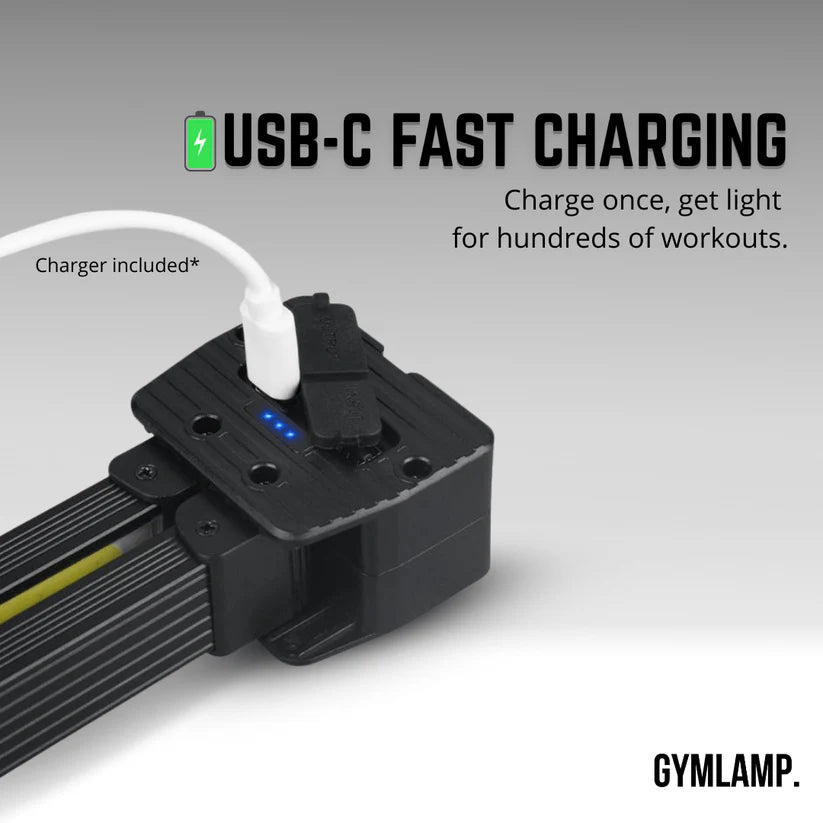 Vanity Flex - Gymlamp