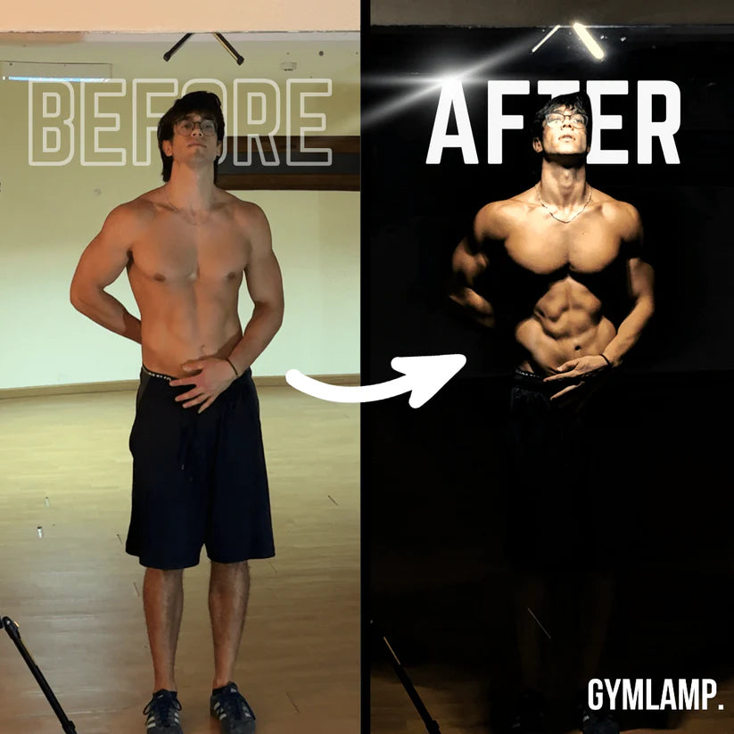 Vanity Flex - Gymlamp