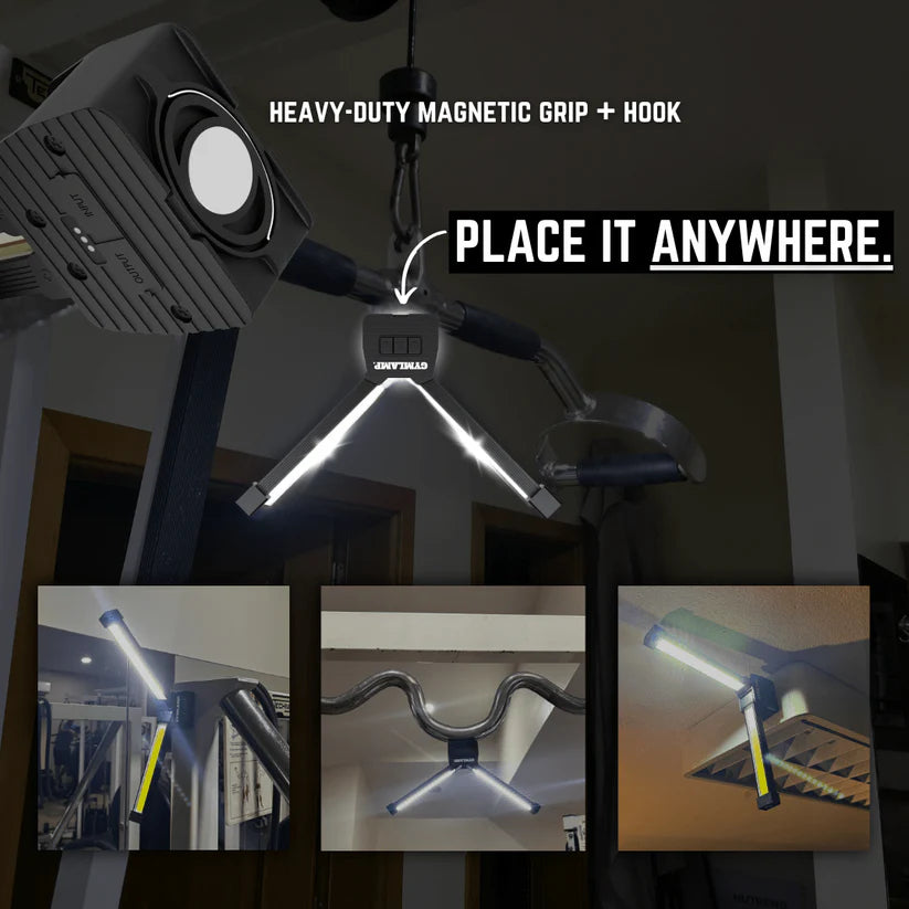 Vanity Flex - Gymlamp