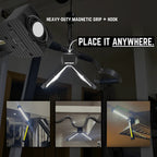 Vanity Flex - Gymlamp