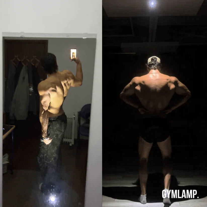 Vanity Flex - Gymlamp